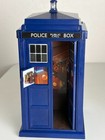 Doctor Who  Electronic Flight Control Tardis  Lights And Sounds  11th Doctor