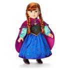 New American Girl Disney Frozen Anna Collector Doll 18  Limited Ed Elsa Sister