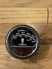Vintage Kenworth Pyrometer Gauge 3 Inch 0-1800 Degrees Fahrenheit 0-1000 Celsius