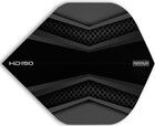 Dart Flights Pentathlon    Hd150 Dart Flights Strong 150 Micron 5 Sets Grey black