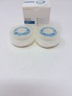 Clarisonic Mia Replacement Brush Heads Deep Pore 1 Box 2 Brushes