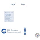 Henry Schein Large Alcohol Prep Pads  70  Ipa  2-ply  Sterile  200ct