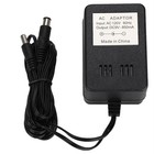 Ac Adapter Power Cord Av Cable For Nes Console  nintendo Entertainment System 