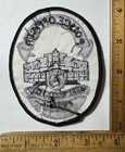 West Valley City Utah Police Department Officer Black Patch