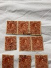 Venezuela- -1893- -scott  123-simon Bolivar-lot X 11-used