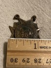 Vintage West Virginia National Guard Army Military Medal Badge