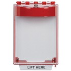 Safety Technology International Sti-13220nr Pull Station Cover W horn 