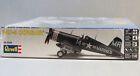 Revell F 4u-4 Corsair Airplane Model Kit Aircraft 1 48 Scale Skill 4 85-5248 New