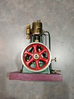 Live Stuart Steam Engine And Pump 
