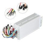 For Electric E-bike Scooter Brushless Dc Motor Speed Controller 500w 36-48v