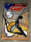Kyser Quick Change Banjo mandolin Capo Black