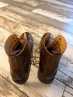 Mens Leather Dress Boots