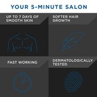 Veet Hair Removal Cream For Men Sensitive Skin  Full Body   Intimate Areas 50g