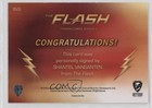 2017 Cryptozoic The Flash Season 2 Shantel Vansanten As Patty Spivot Auto 02ws