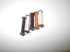 Vintage Singer Sewing Machine Lot Of 5 Bullet Shuttle Bobbins  Nice Condition