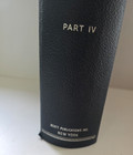 Scott International Postage Stamp Album Part 4 Iv Mostly Empty
