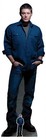 Dean Winchester Supernatural Lifesize Cardboard Cutout   Free Mini Standee