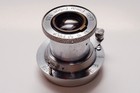  serviced  Leica Leitz  Elmar 50mm F 3 5 Ltm M39 Collapsible Screw Mount Lens