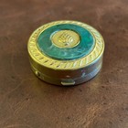 Vintage Avon Regence Solid Perfume Glace Compact Collectible