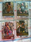 Aew Upper Deck Trading Card Lot 10pc  Autographs   Memorabilia Relics  Page  Pac