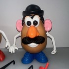 Toy Story Mr  And Mrs  Potato Head Figures With Accessories Toy Set