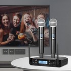 Glxd4 beta58a Vocal Dual Channel Wireless Microphone For Shure Uhf Handheld Us