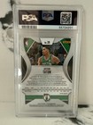 Psa 10 2019 Panini Prizm Jayson Tatum Green Prizm  39 Gem Mt Celtics