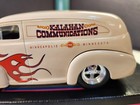 1946 Chevy Hot Rod W  Key Kalahan Communications  Racing Diecast Bank
