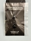 Bam  Horror Box Exclusive Dead Alive Enamel Collector s Pin Le