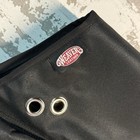 New - Weaver Leather - Insulated Saddle Bag Black 15-0170-bk