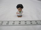 Fisher Price Little People Part Walgreens Boy White Coat Green Shirt Grocery