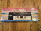 Nos Vintage Casio Pt-100 Electronic Keyboard Synth Piano Tested