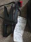 Fluke 80i-400 Ac Current Probe Clamp 400a With Carrying Case And Extra Leads