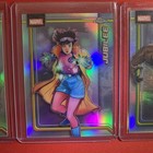 2026 Topps Chrome Marvel Refractor Lot Of 3 Jubilee Werewolf Rasputin Iv