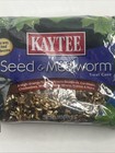 Kaytee Wild Bird Seed   Mealworm Cake Food For 1 4 Pound  pack Of 1  