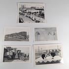 1956 Circus Ephemera Lot W  Ringling Bros  Freddie Valentine  Wallendas Photos