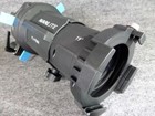 Nanlite Pj-fmm Projection Attachment With 19 Lens For Bowens Mount