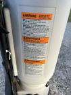 Proteam Super Coachvac Commercial Backpack Vacuum Model Scm 1282 Canister Only