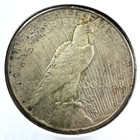 1926-s  1 Silver Peace Dollar  84855 