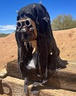 Tusken Raider The Book Of Boba Fett Warrior Mask Costume Prop Replica Star Wars