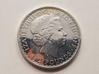 2012 Britannia 1 Oz Silver Coin - Great Britain Gb 2 Pounds   2 - Semi-key Date