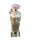 Vintage Robot B-9  lost In Space  Talking Keychain C1997 Untested