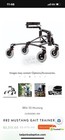 R82 Mustang Gait Trainer