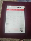 3m Black Privacy Filter For 22-inch Widescreen Monitor Pf220w1b