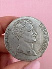 France 5 Francs Coin An 12 Napoleon