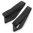 45214-10 Black 18  Soft Hook Extensions 2 Pack