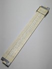 Vintage Keuffel   Esser Co New York Slide Rule Ruler 067331 4081-3 W  Case Parts