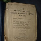 Scott International Junior Postage Stamp Album  Country Specific Albums