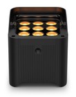 Chauvet Dj Freedom Par Q9 Rgba Led Wireless Dmx Battery Par Can Wash Up-light