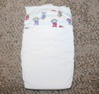 Vintage 1998 Pampers Baby-dry Lot Of 3 Diapers Size 4   22-37 Pounds